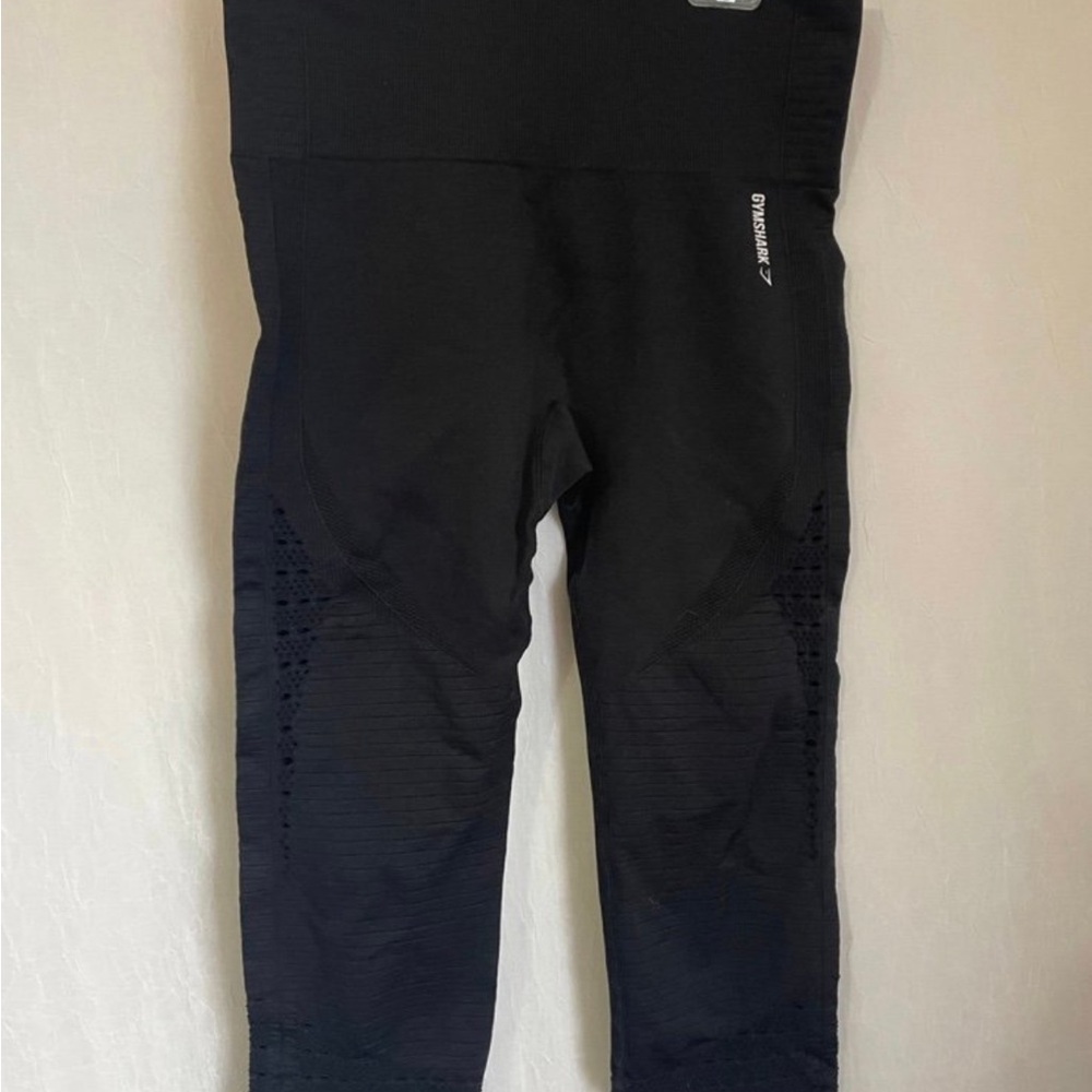 Gymshark capris leggings size medium